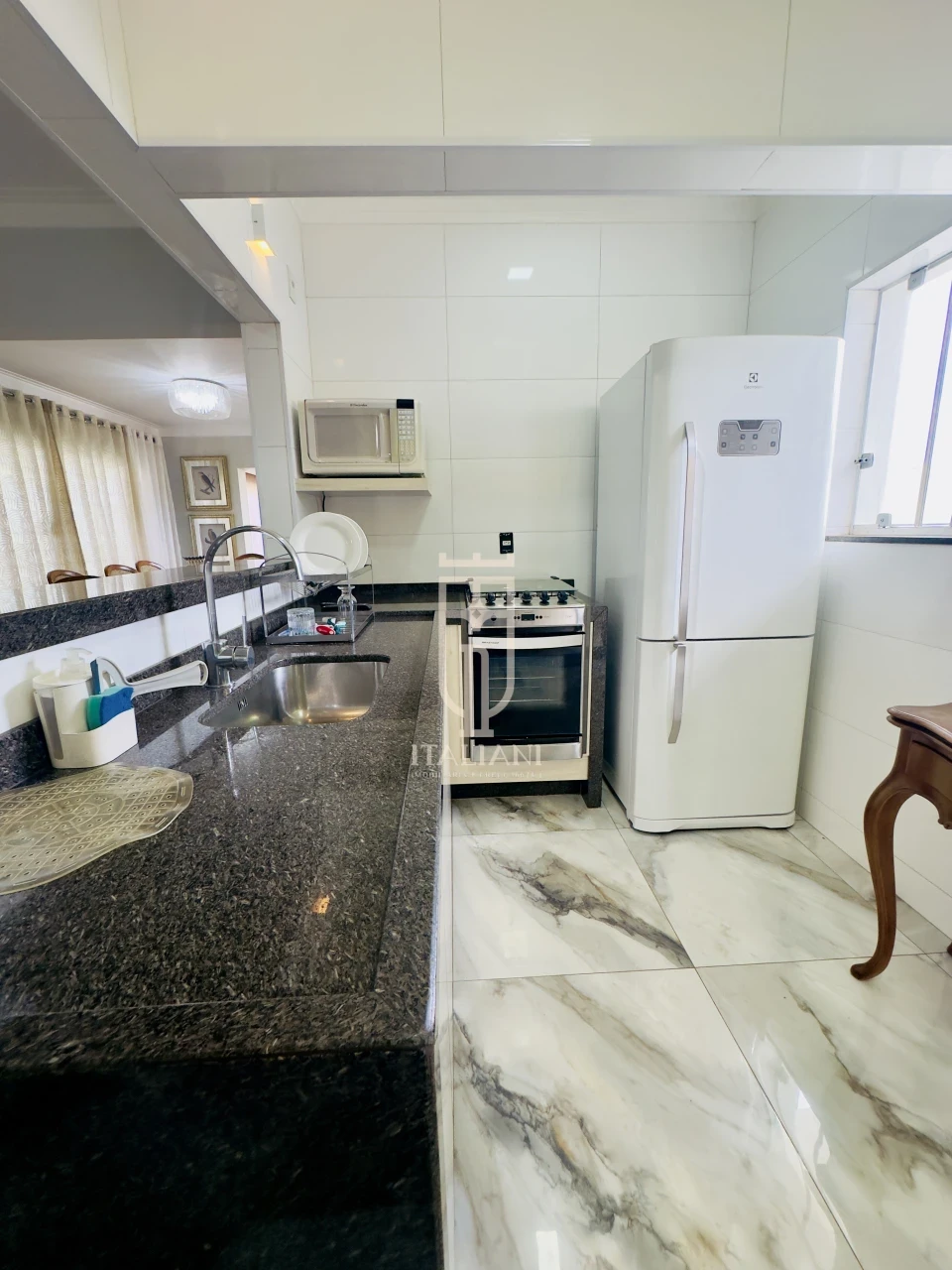 Imagens do imóveis Casa sobrado com piscina Jardim Santa Ana em Mogi Mirim