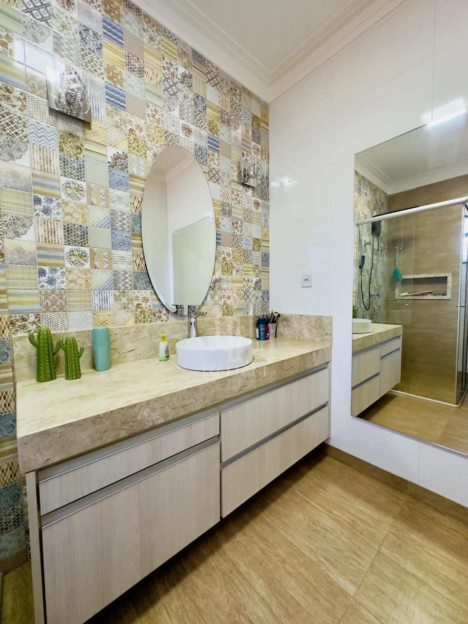 Imagens do imóveis Casa sobrado com piscina Jardim Santa Ana em Mogi Mirim