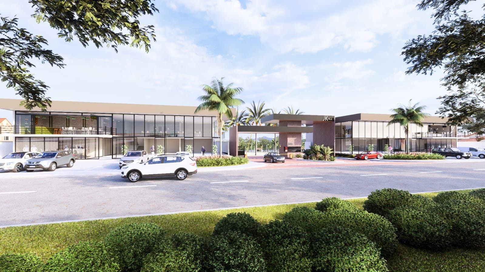 Imagens do imóveis Últimos lotes -  JK Ville -  à partir de 200 m² -  Mogi Mirim, SP