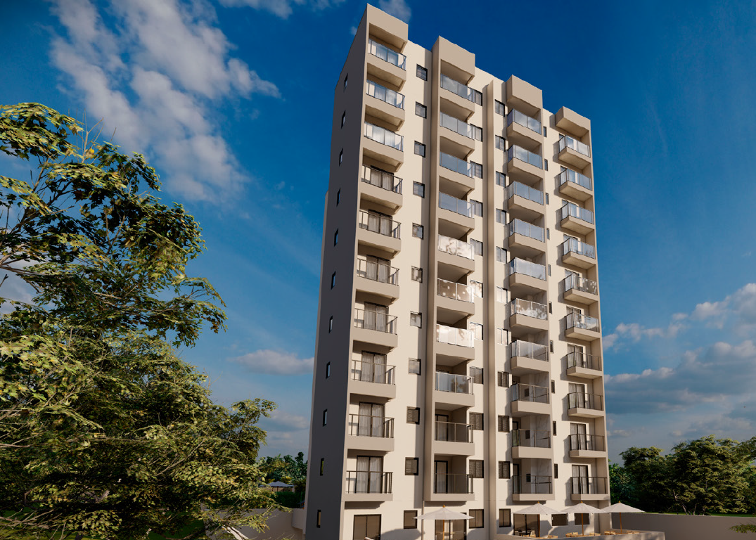 Imagens do imóveis APARTAMENTOS COM SUÍTE E VARANDA GOURMET 64 m², MOGI MIRIM, INTERIOR SP