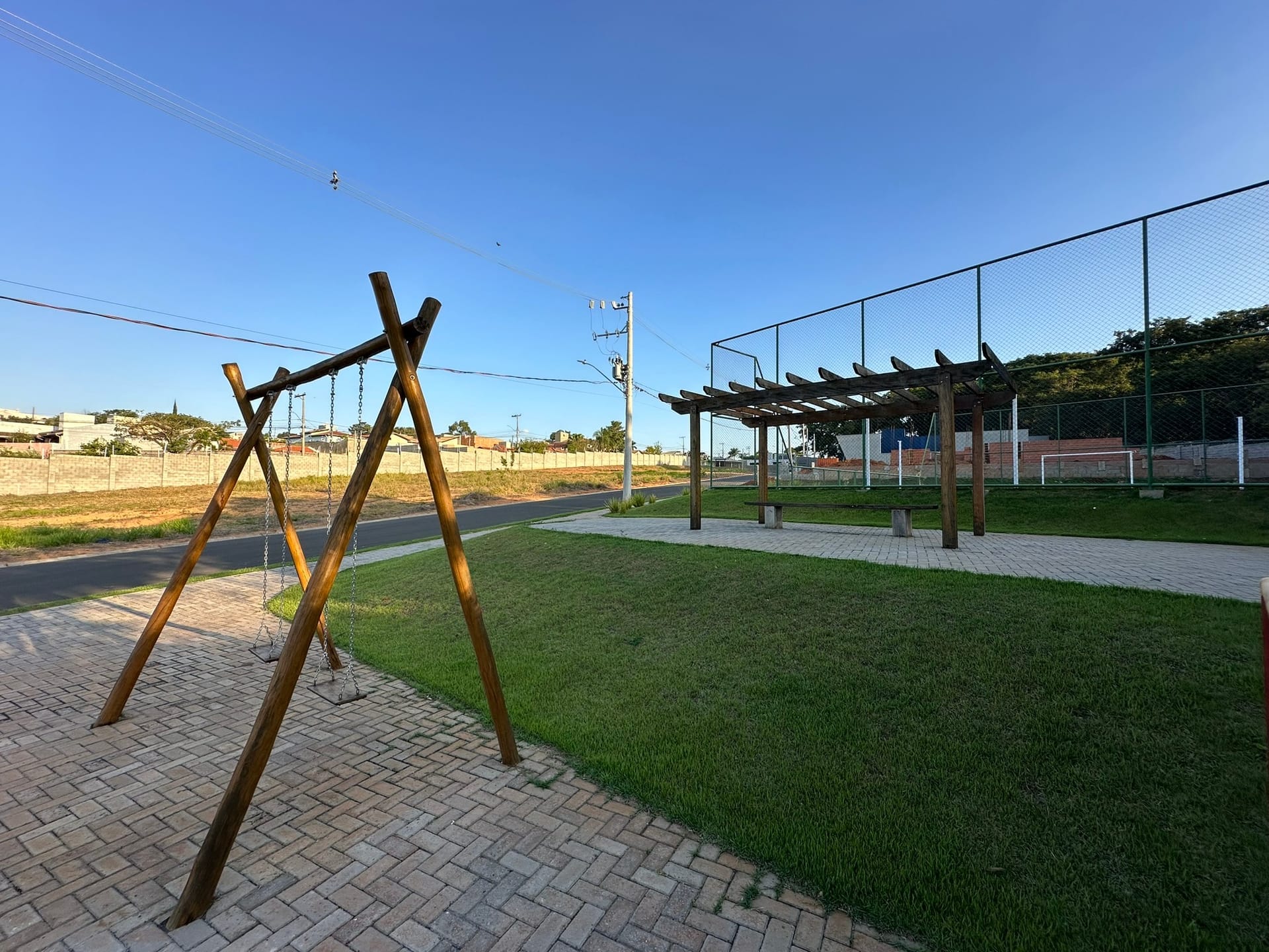 Imagens do imóveis Condomínio Fechado Residencial Mont Serrat Centro Mogi Mirim São Paulo