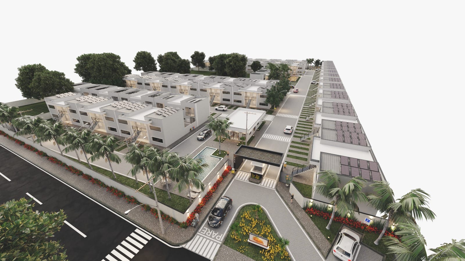 Imagens do imóveis Guará Residence - Condomínio de Casas Completo em Mogi Mirim SP