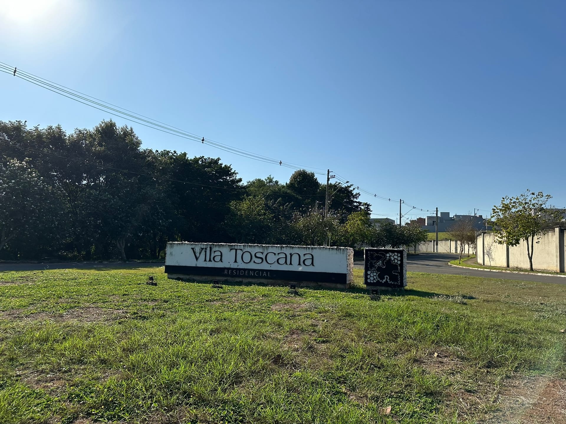 Imagens do imóveis Oportunidade! Terreno à venda, Residencial Vila Toscana, Mogi Mirim, SP