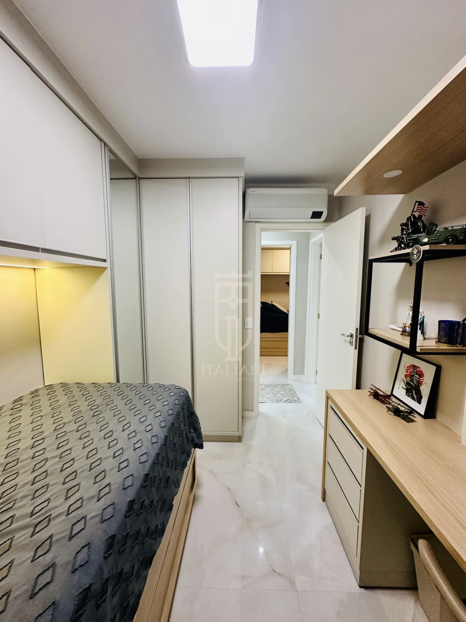 Imagens do imóveis Apartamento 3 quartos e 1 suíte com varanda gourmet no Residencial Bela Vista Mogi Guaçu Interior de SP