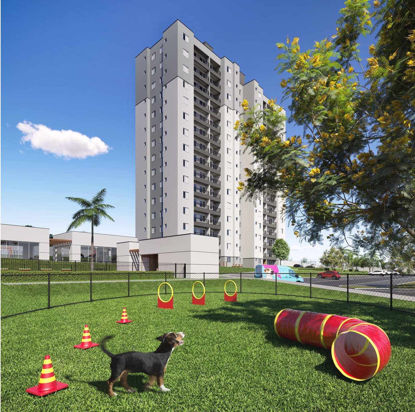 Imagens do imóveis Portal Michelangelo,  loteamento INOCOOP, Mogi Mirim, SP