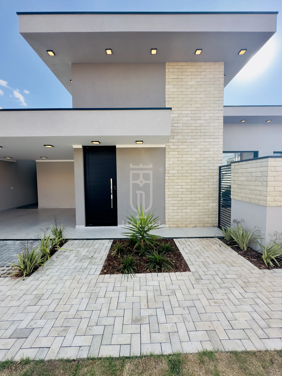 Imagens do imóveis Casa com Piscina e 3 quartos muito espaçosa no Condomínio Residencial Reserva da Mata em Mogi Mirim SP