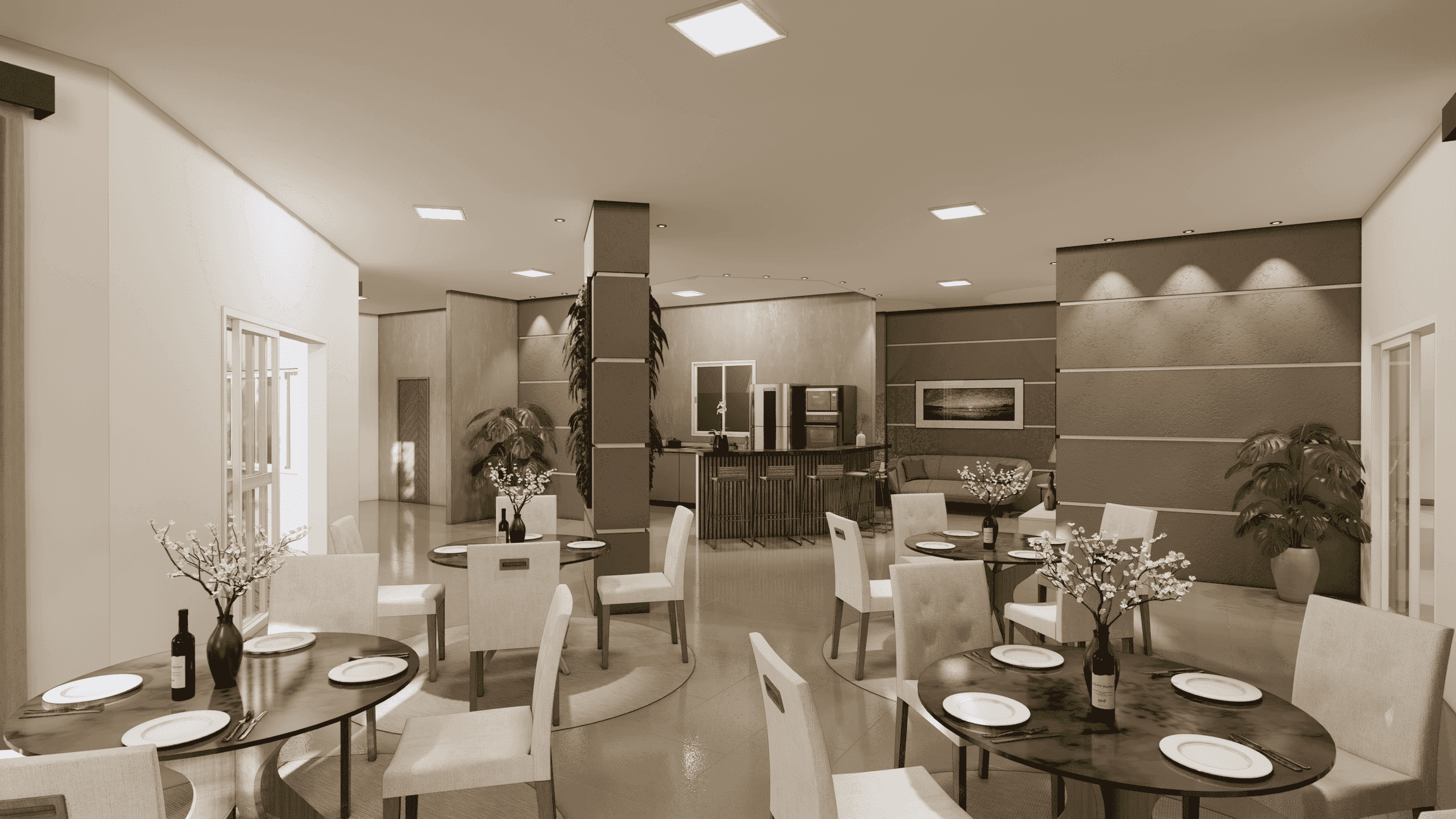 Imagens do imóveis Miami Residence - Empreendimento à venda em Mogi Guaçu, SP