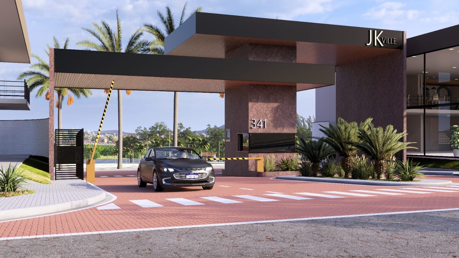 Imagens do imóveis Últimos lotes -  JK Ville -  à partir de 200 m² -  Mogi Mirim, SP