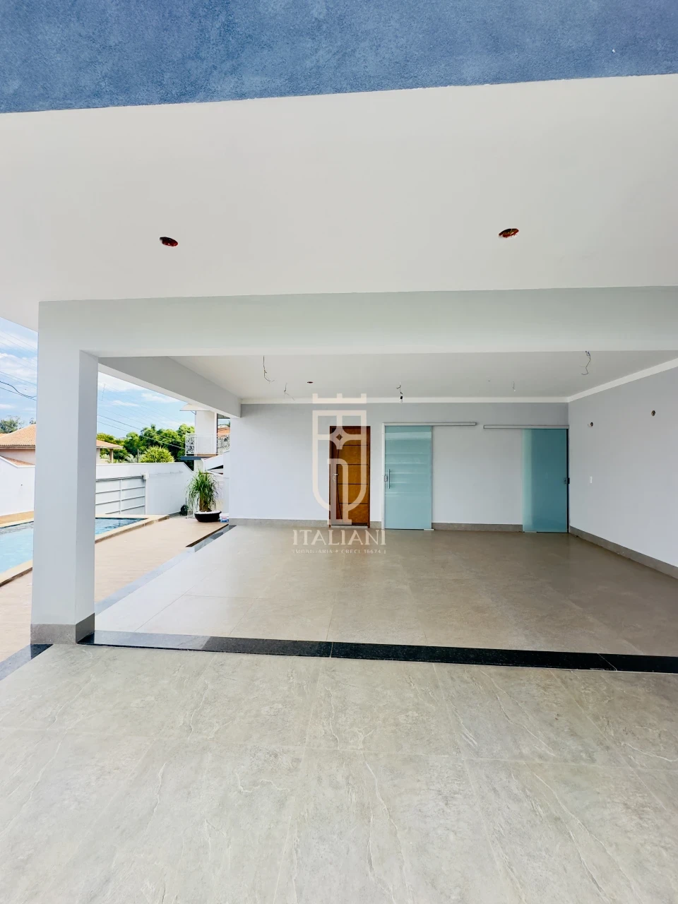 Imagens do imóveis Casa sobrado com piscina Jardim Santa Ana em Mogi Mirim