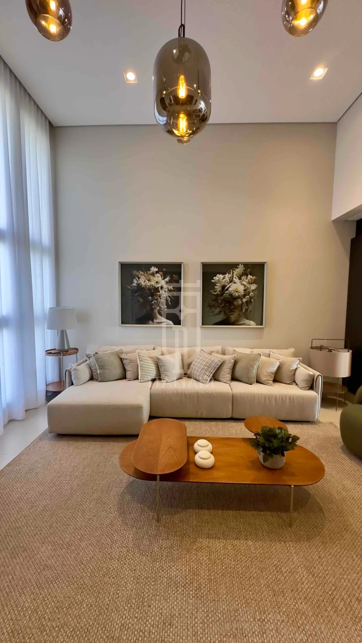 Imagens do imóveis Casa em condomínio com piscina e 3 suítes à Venda, Flor D’Aldeia, Mogi Mirim, SP