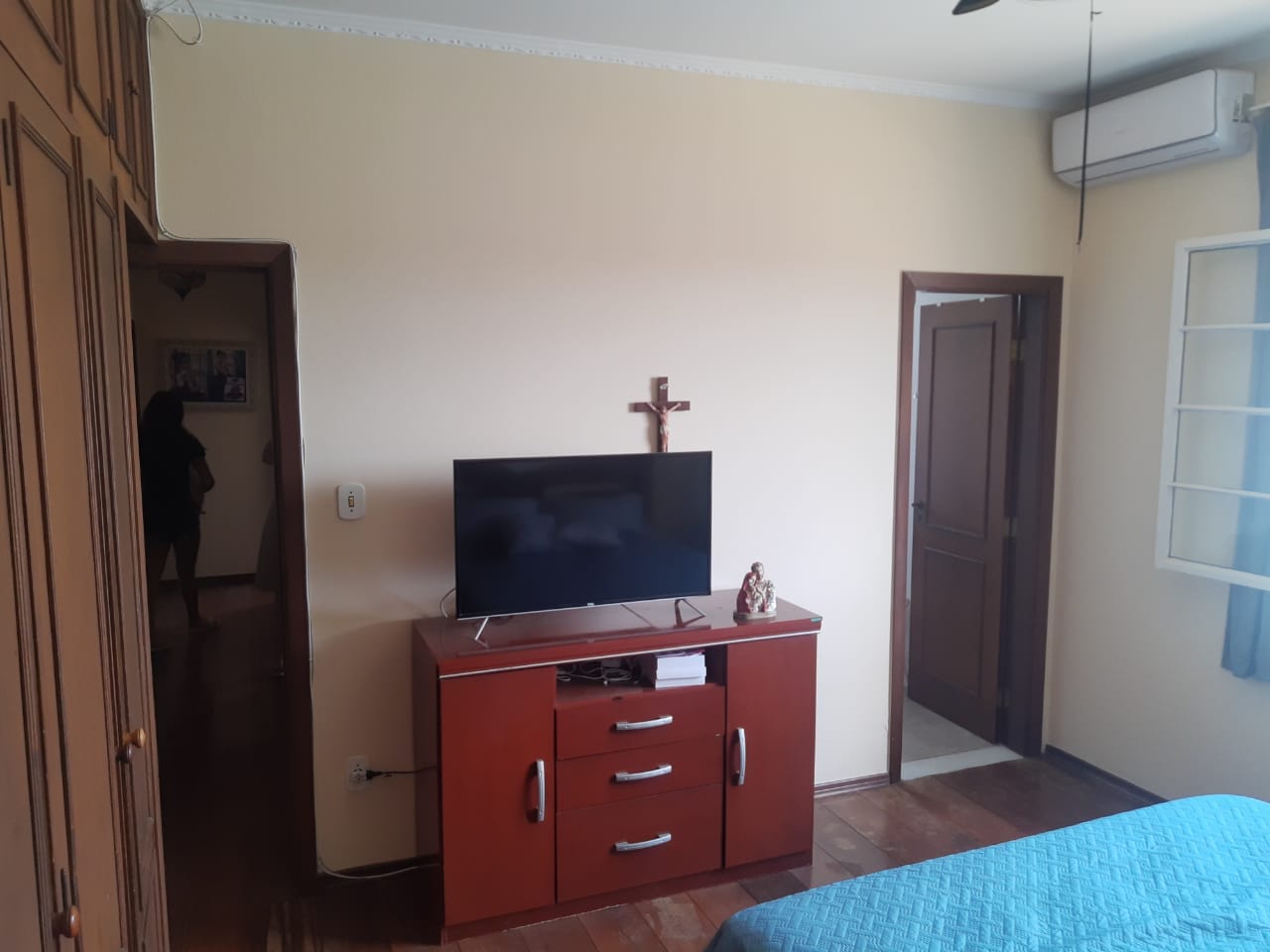 Imagens do imóveis Casa de esquina com edícula, reformada, Jardim Vila Melo, Bairro Santa Cruz,  Mogi Mirim, SP