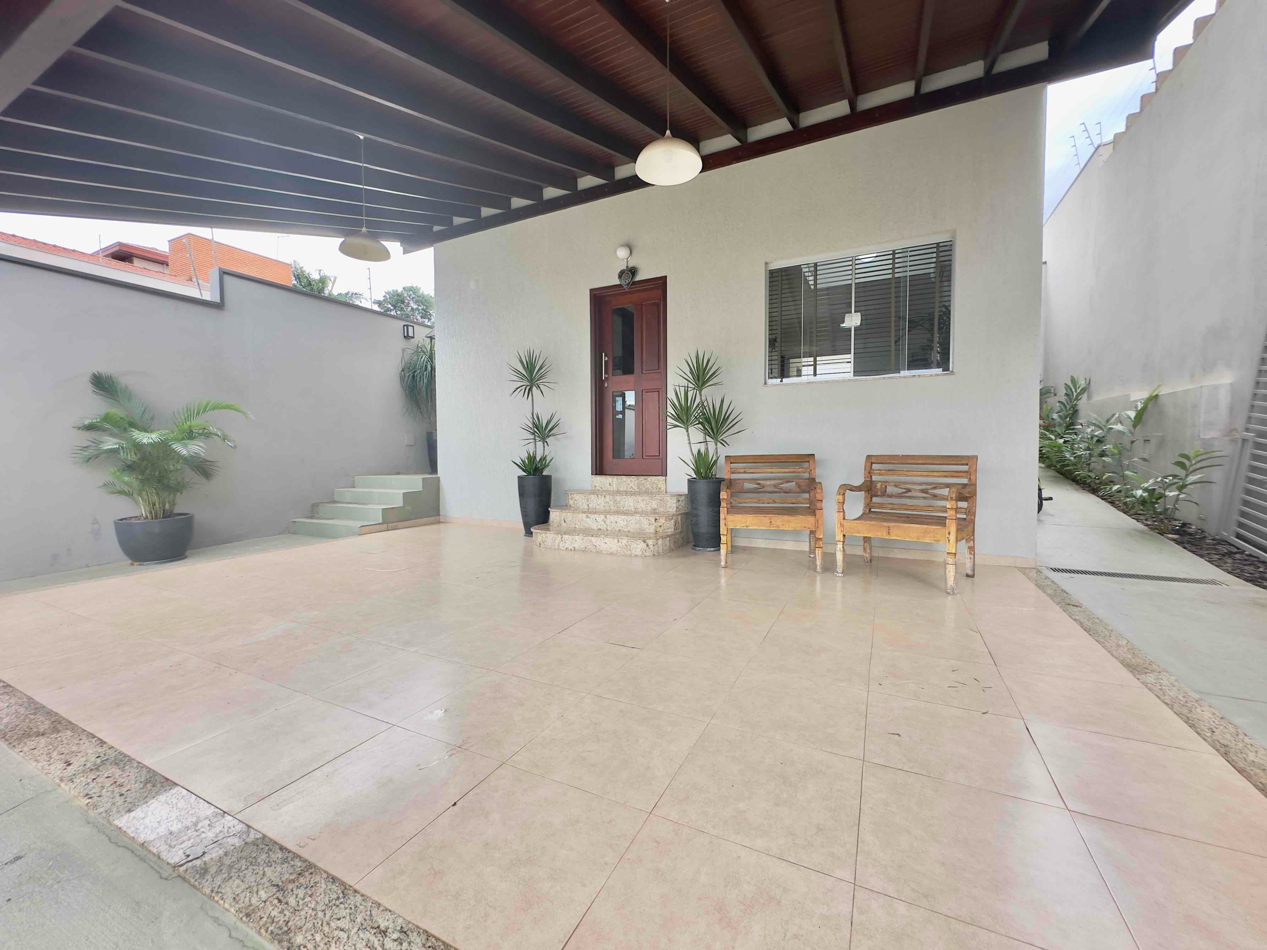 Imagens do imóveis Casa com 3 dormitórios e 1 escritório com ampla área de lazer, Bairro Nova Santa Cruz, Mogi Mirim SP