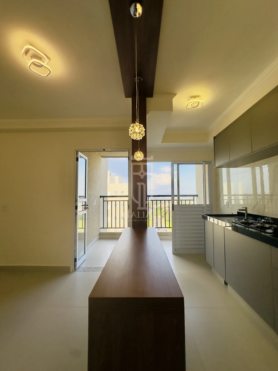 Imagens do imóveis Apartamento Novo 2 Quartos Sendo Uma Suite Planejados