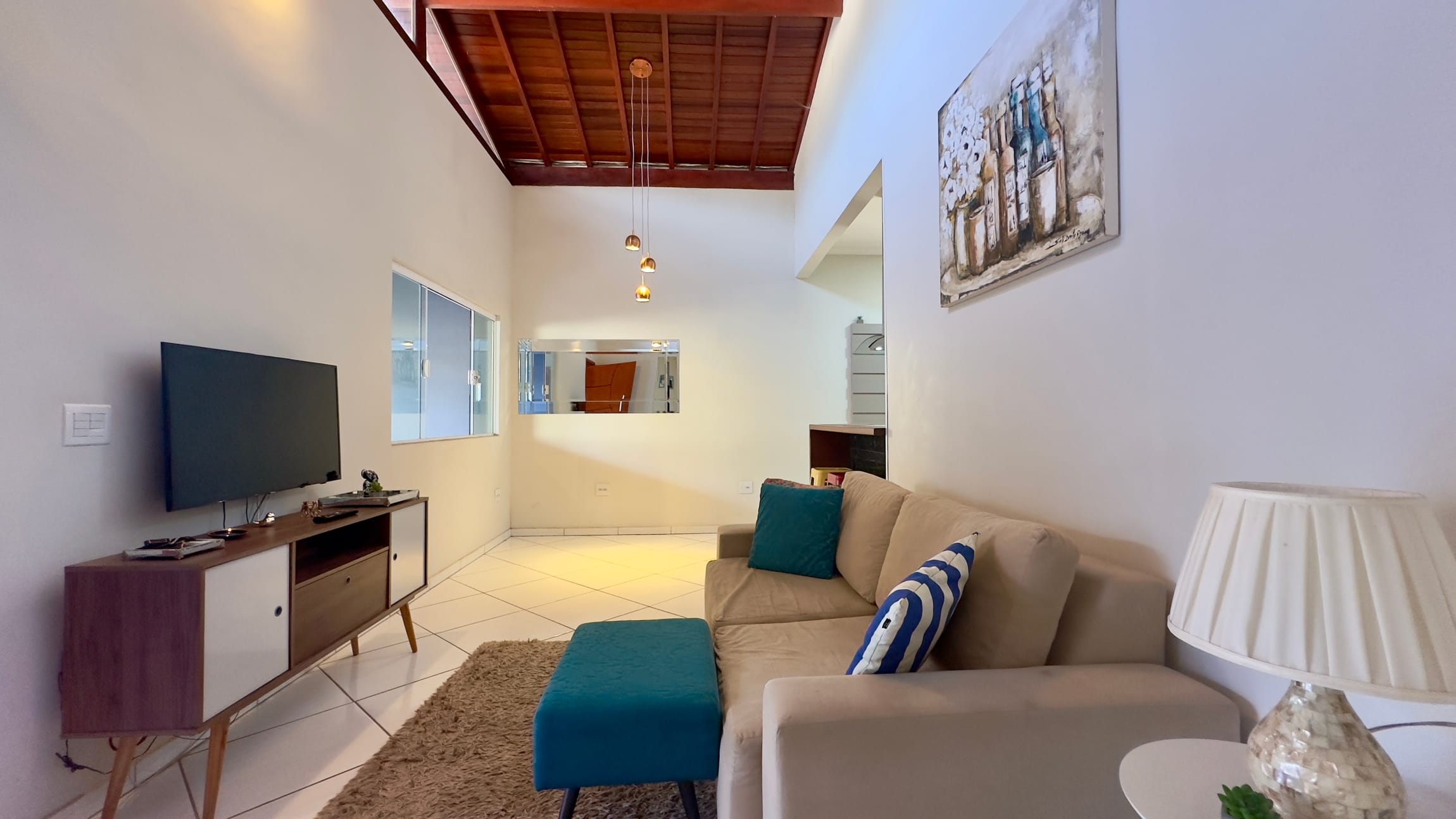 Imagens do imóveis Casa à Venda Próxima ao Clube Mogiano com 3 quartos e área de lazer no Residencial João Bordignon, Mogi Mirim, SP