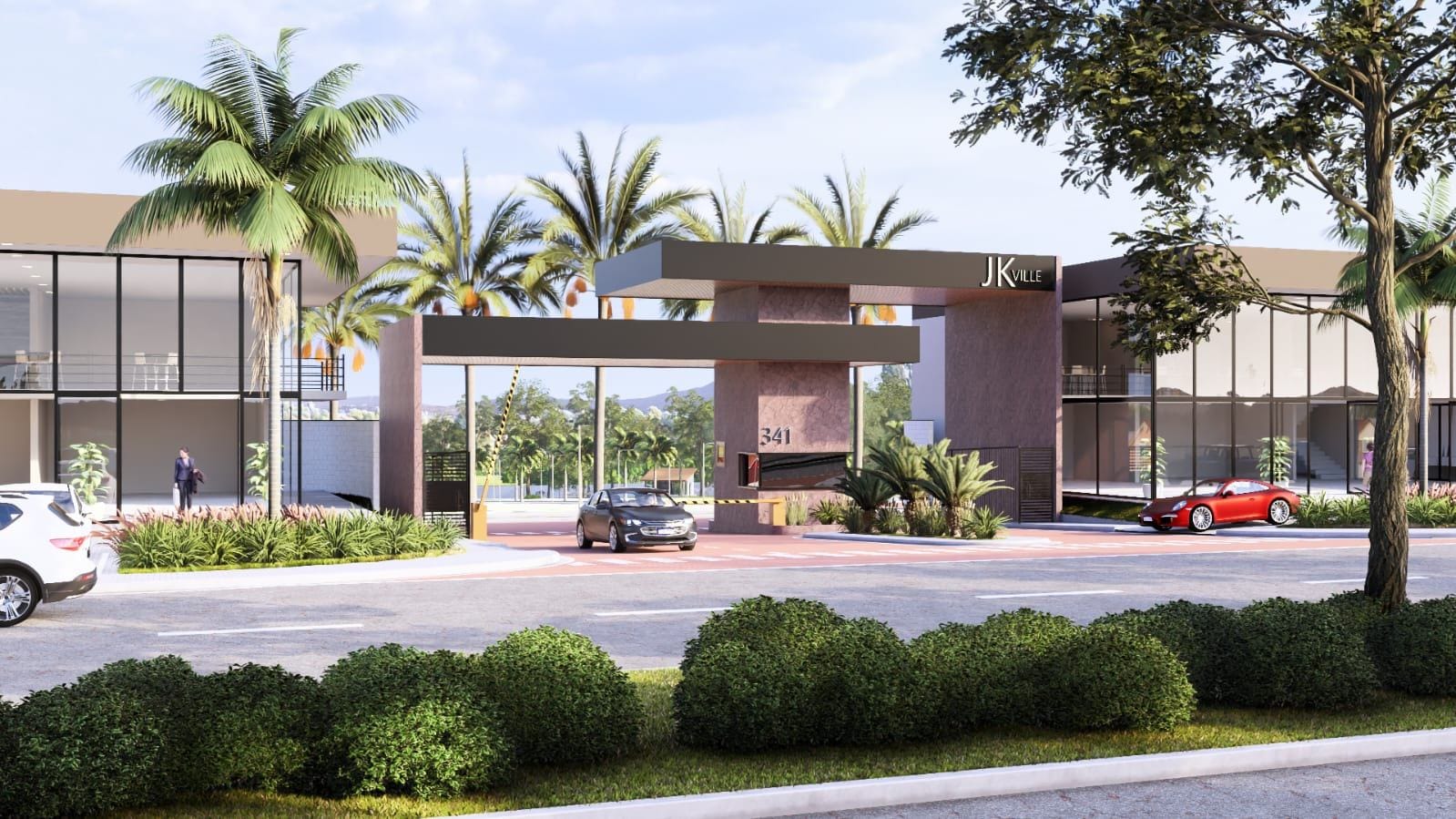 Imagens do imóveis Últimos lotes -  JK Ville -  à partir de 200 m² -  Mogi Mirim, SP