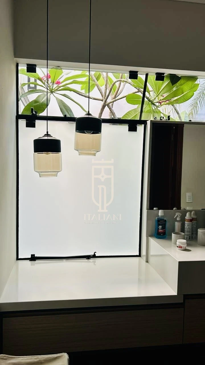 Imagens do imóveis Casa moderna e linear com 3 quartos sendo uma suíte com piscina de alto padrão Mogi Mirim Santa Cruz