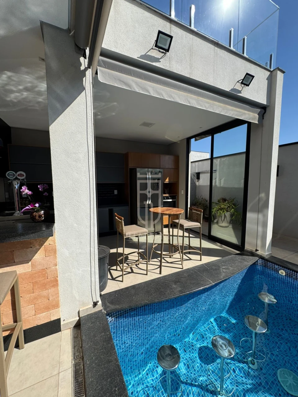 Imagens do imóveis Luxuoso Sobrado com 4 Suítes no Condomínio Residencial Vale Verde – Mogi Guaçu