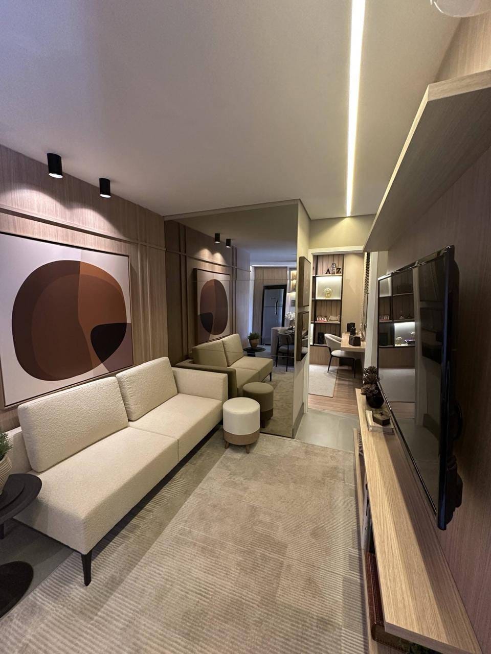 Imagens do imóveis Empreendimento BRZ - Giardini Di Firenze à venda, Morro Vermelho, Mogi Mirim, SP