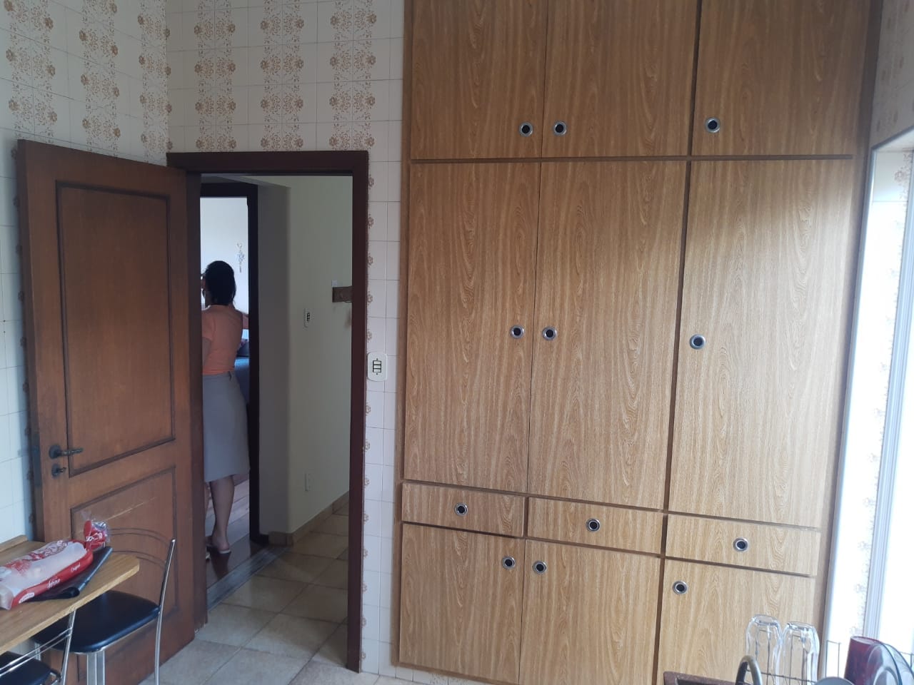 Imagens do imóveis Casa de esquina com edícula, reformada, Jardim Vila Melo, Bairro Santa Cruz,  Mogi Mirim, SP