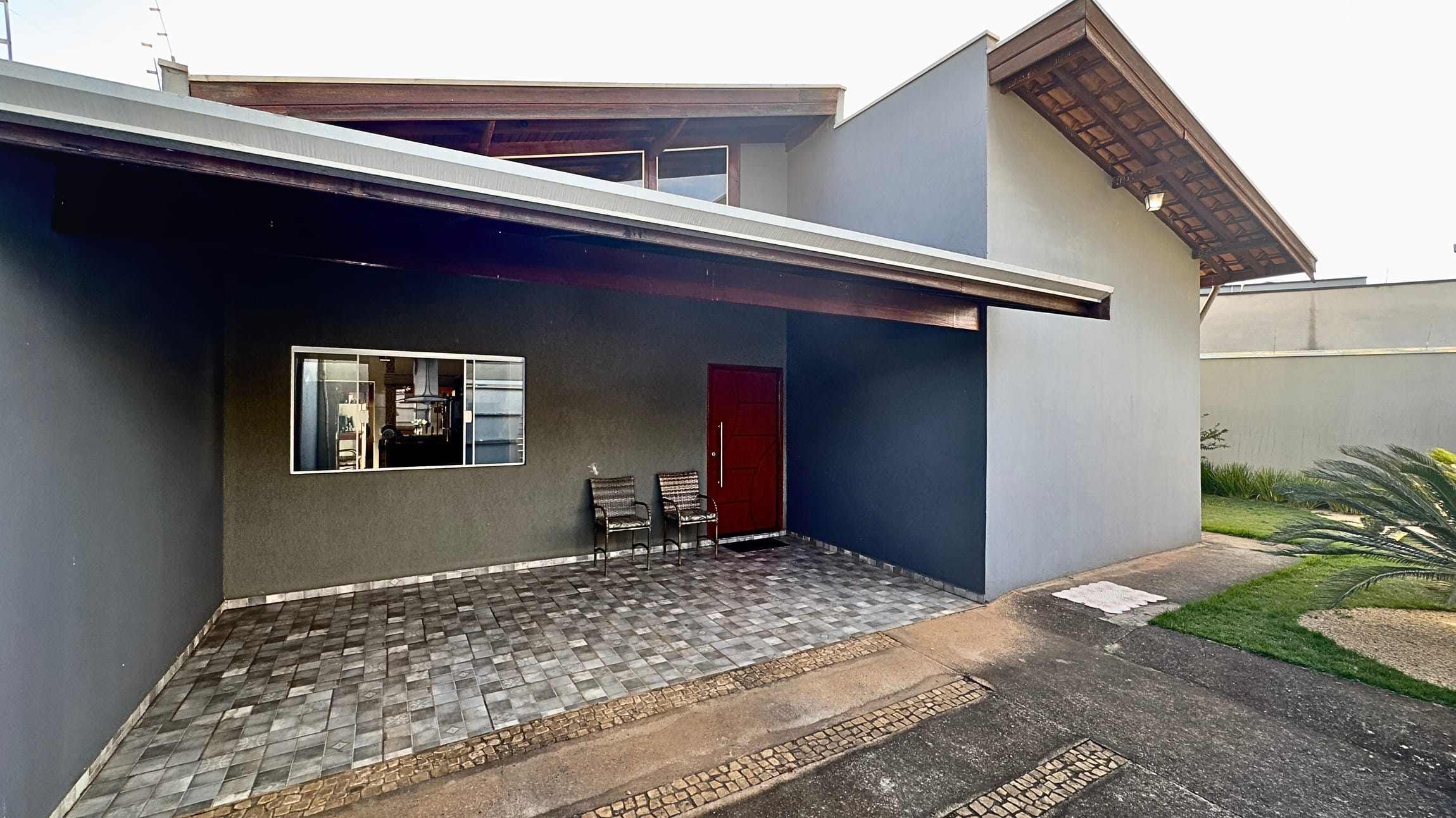 Imagens do imóveis Casa à Venda Próxima ao Clube Mogiano com 3 quartos e área de lazer no Residencial João Bordignon, Mogi Mirim, SP