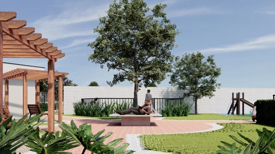 Imagens do imóveis Villa Mogyana - Lançamento de lotes em Condomínio Fechado com área de Lazer em Mogi Mirim SP