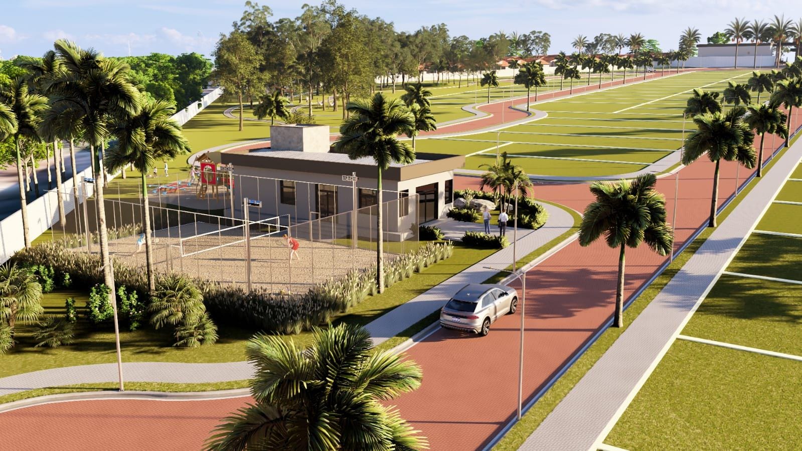 Imagens do imóveis Últimos lotes -  JK Ville -  à partir de 200 m² -  Mogi Mirim, SP