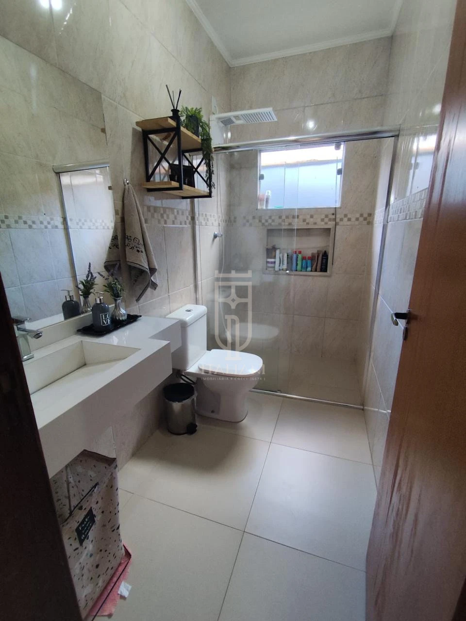 Imagens do imóveis Casa Térrea com área de lazer 3 quartos e uma suíte no Jardim Murayama Mogi Mirim SP