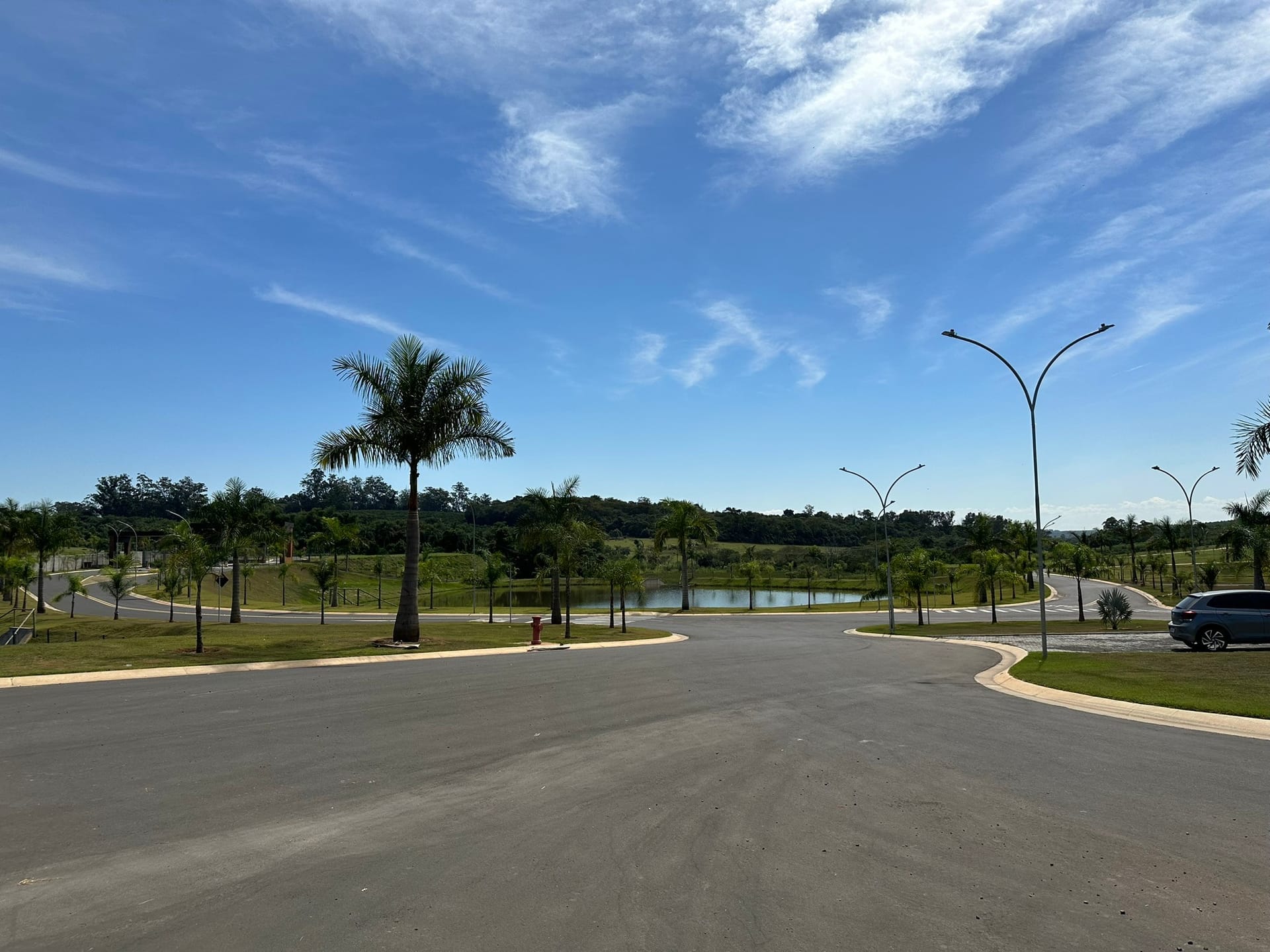 Imagens do imóveis Lotes Terreno Condomínio Flor D'Aldeia, Fase 1 e Fase 2 Baixa Mogiana Mogi Mirim, SP