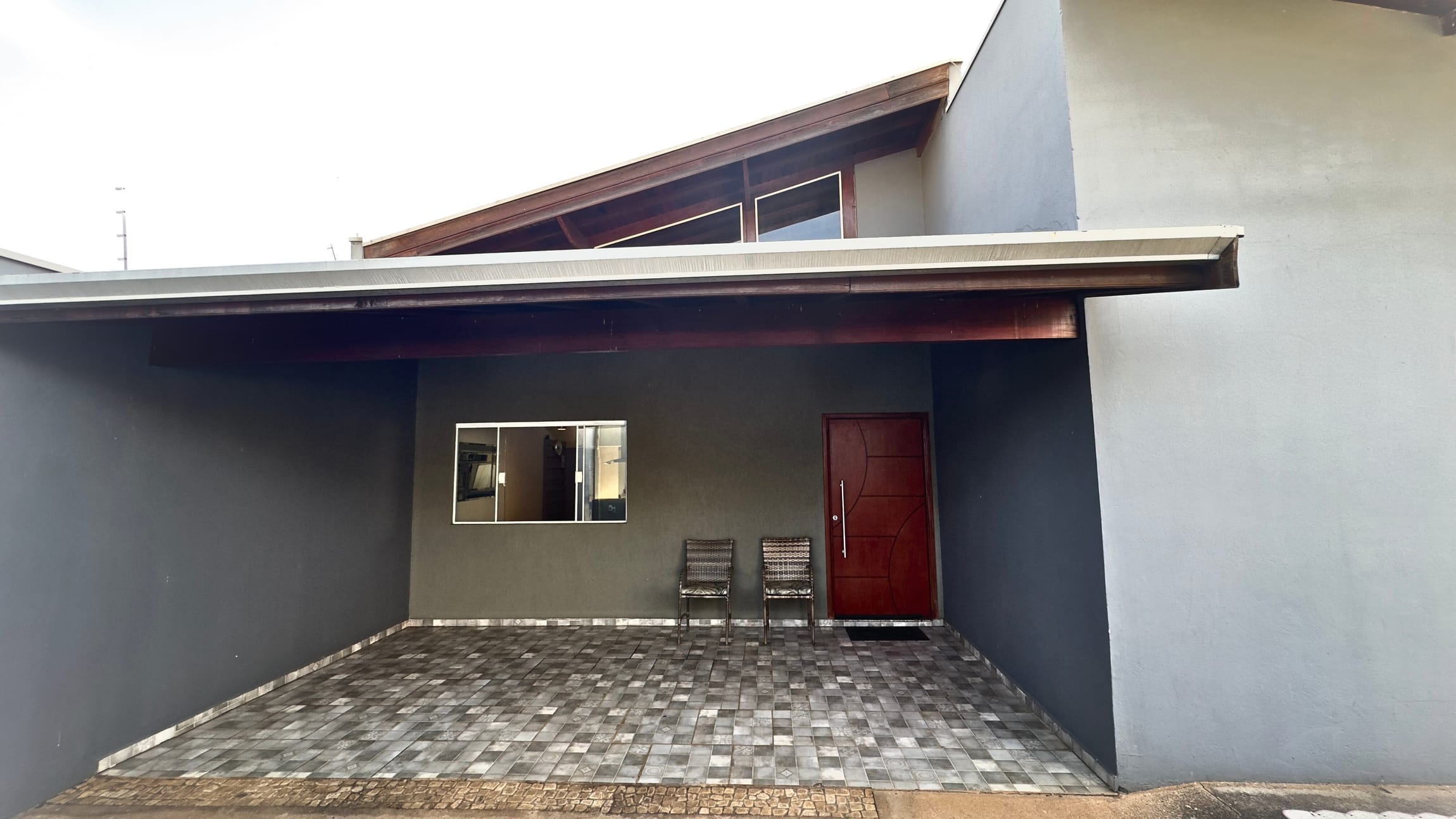 Imagens do imóveis Casa à Venda Próxima ao Clube Mogiano com 3 quartos e área de lazer no Residencial João Bordignon, Mogi Mirim, SP