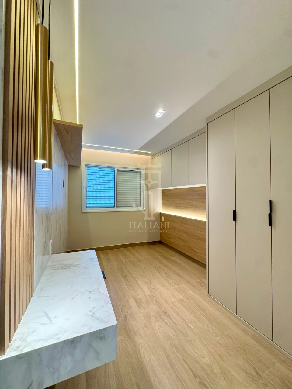 Imagens do imóveis Apartamento Acabamento Alto Padrão Com Suite No Residencial Bela Vista