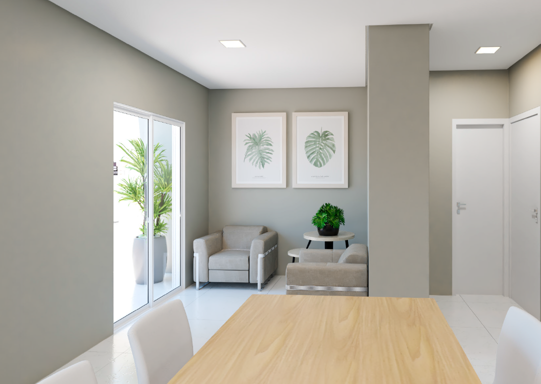 Imagens do imóveis APARTAMENTOS COM SUÍTE E VARANDA GOURMET 64 m², MOGI MIRIM, INTERIOR SP