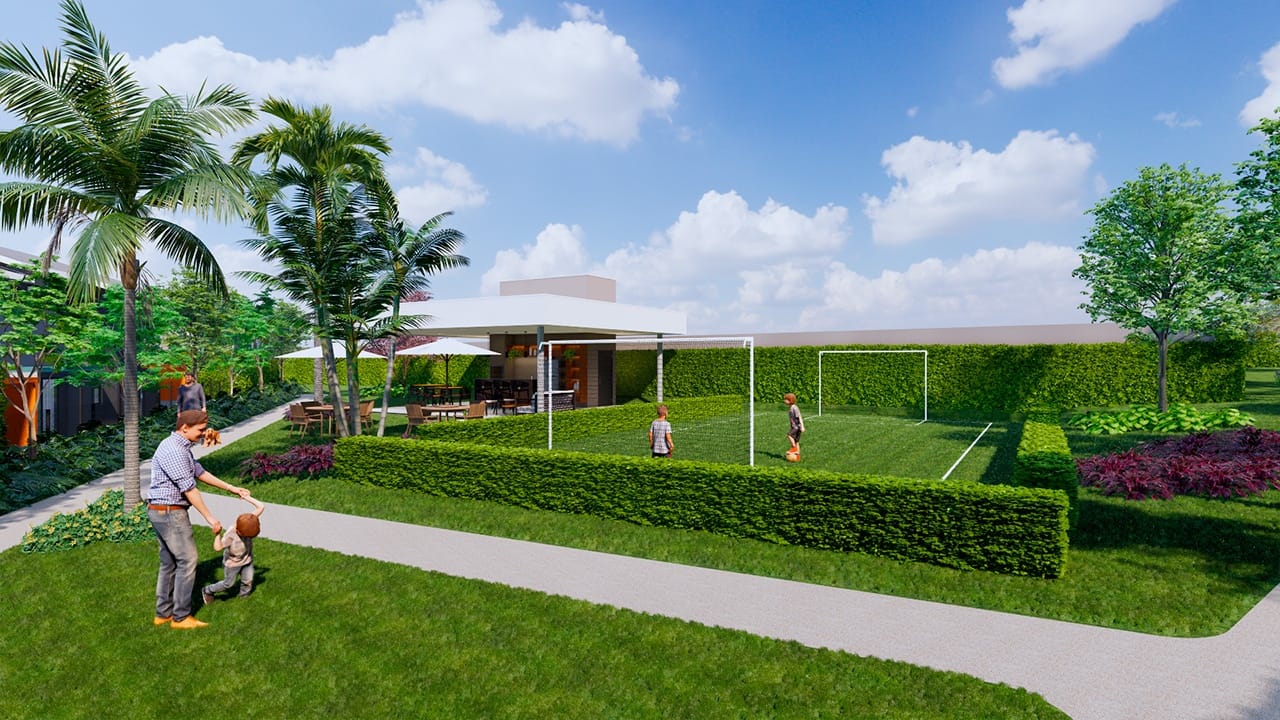 Imagens do imóveis Lançamento - JK Residencial - Condomínio de sobrados na Avenida Juscelino Kubistchek, Mogi Mirim, SP