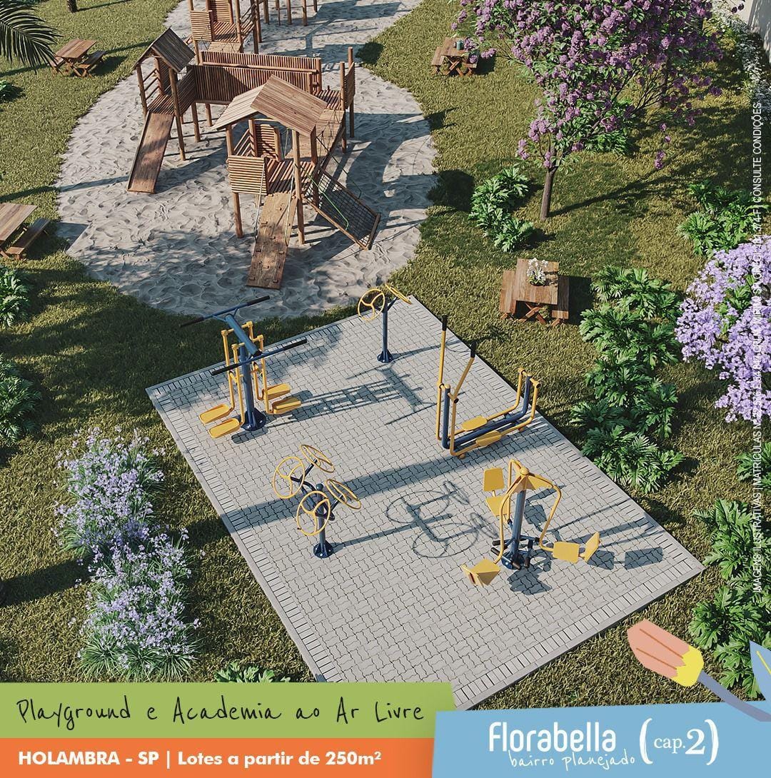 Imagens do imóveis Lotes à venda - Florabella 2 - Bairro Planejado - Holambra