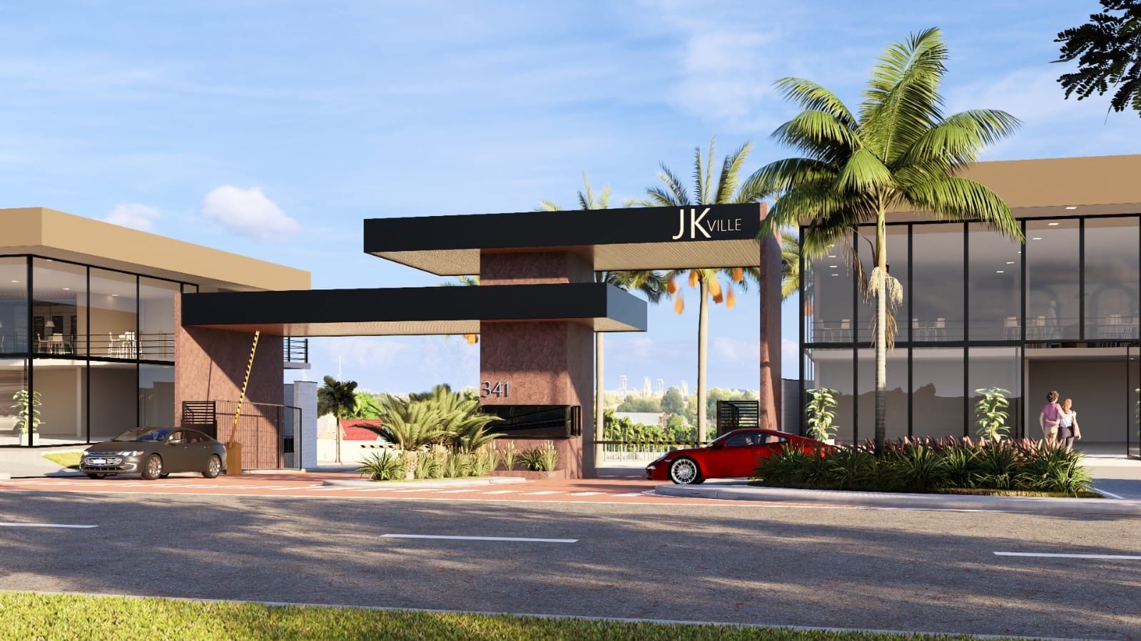 Imagens do imóveis Últimos lotes -  JK Ville -  à partir de 200 m² -  Mogi Mirim, SP