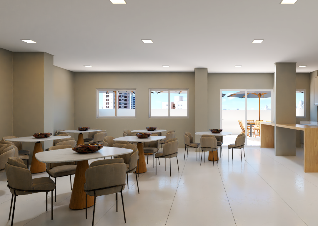 Imagens do imóveis APARTAMENTOS COM SUÍTE E VARANDA GOURMET 64 m², MOGI MIRIM, INTERIOR SP