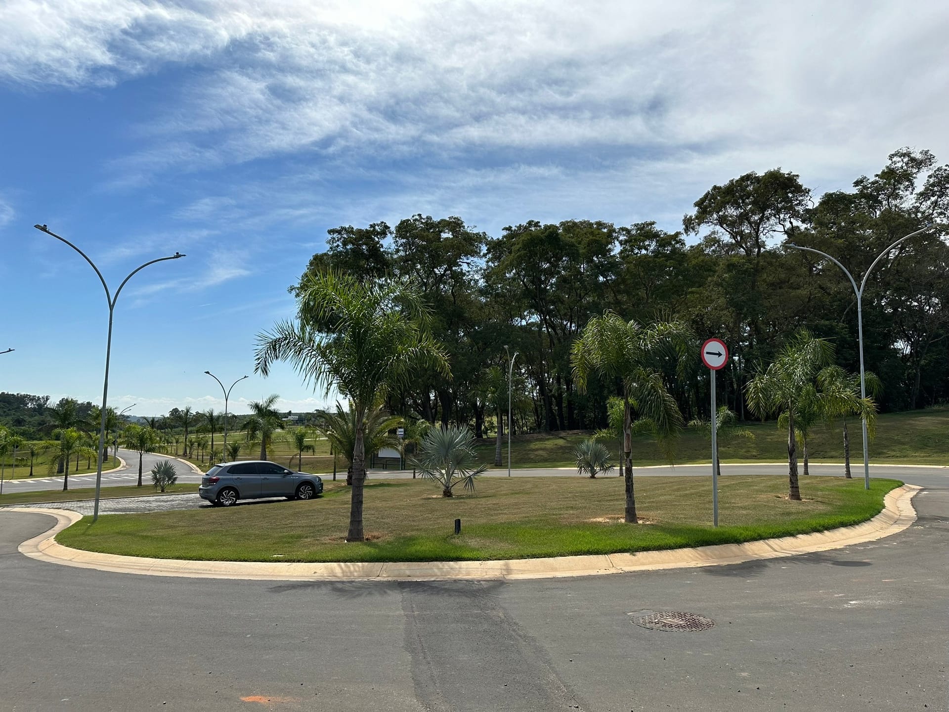 Imagens do imóveis Terreno à venda condomínio Flor D’Aldeia parte alta 378 m², Mogi Mirim, SP
