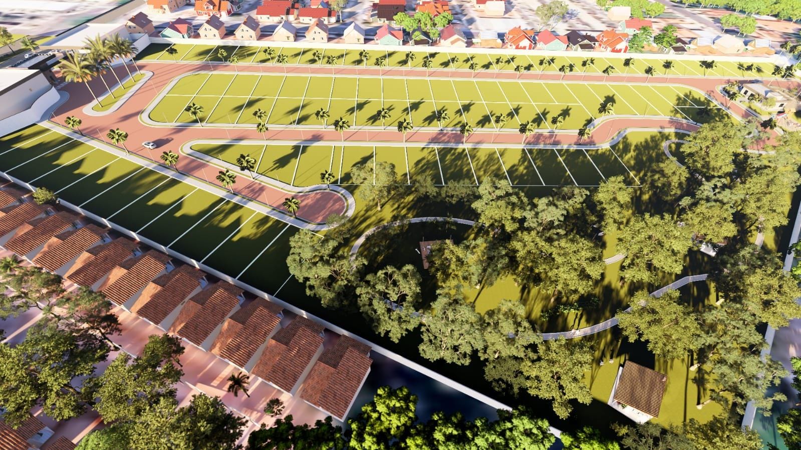 Imagens do imóveis Últimos lotes -  JK Ville -  à partir de 200 m² -  Mogi Mirim, SP