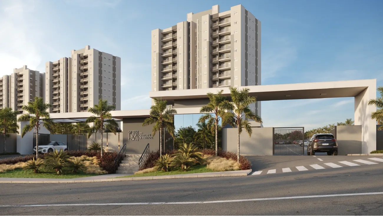 Imagens do imóveis Empreendimento BRZ - Giardini Di Firenze à venda, Morro Vermelho, Mogi Mirim, SP