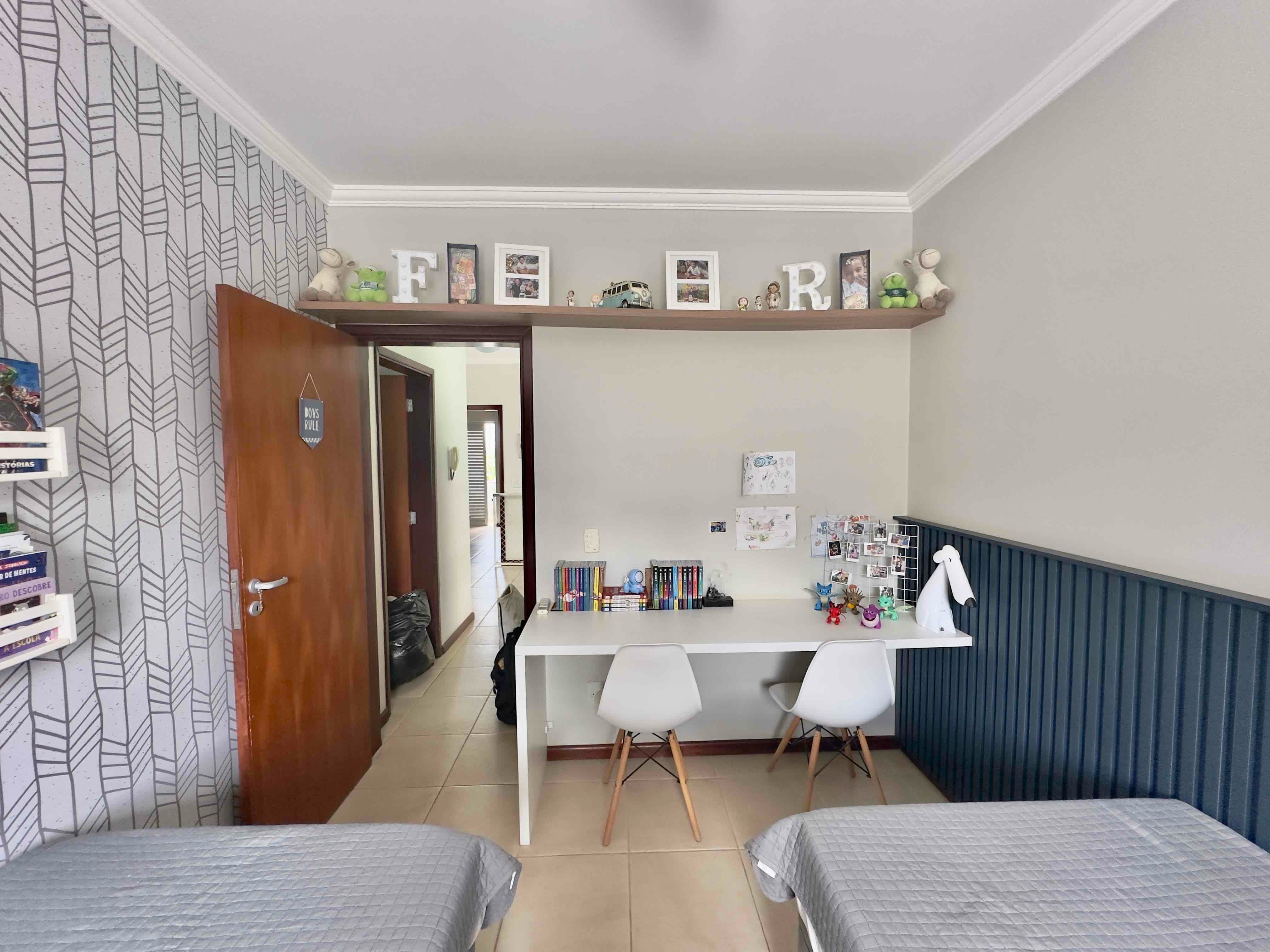 Imagens do imóveis Casa com 3 dormitórios e 1 escritório com ampla área de lazer, Bairro Nova Santa Cruz, Mogi Mirim SP