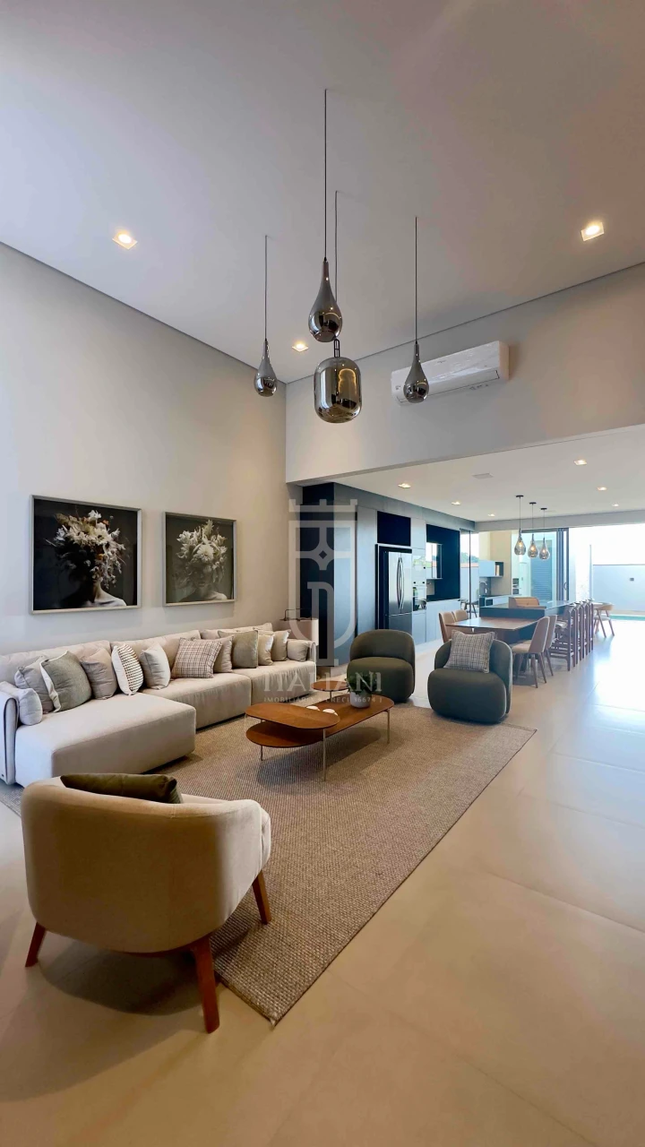 Imagens do imóveis Casa em condomínio com piscina e 3 suítes à Venda, Flor D’Aldeia, Mogi Mirim, SP