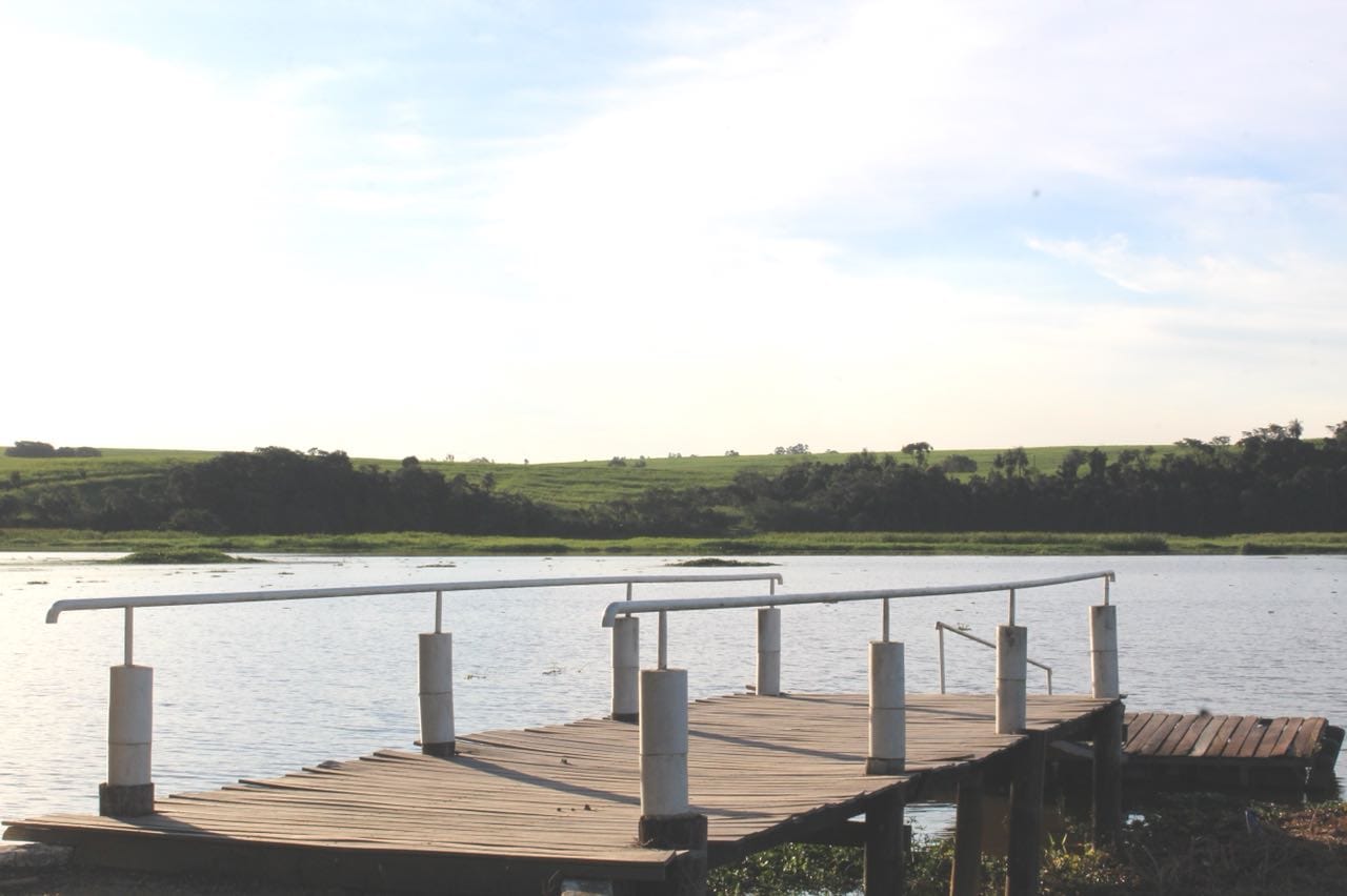 Imagens do imóveis Terreno Lote de Chácaras Com Represa 1000 m ² Condomínio Fechado Interior São Paulo - Itapira