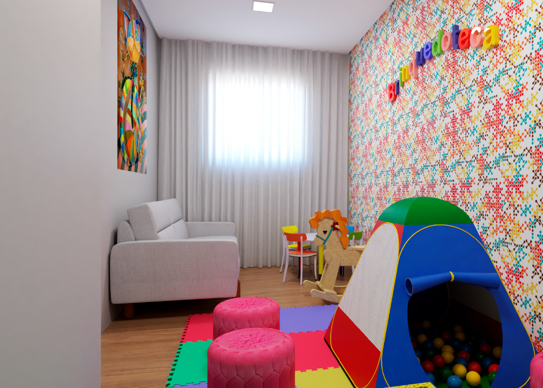 Imagens do imóveis APARTAMENTOS COM SUÍTE E VARANDA GOURMET 64 m², MOGI MIRIM, INTERIOR SP