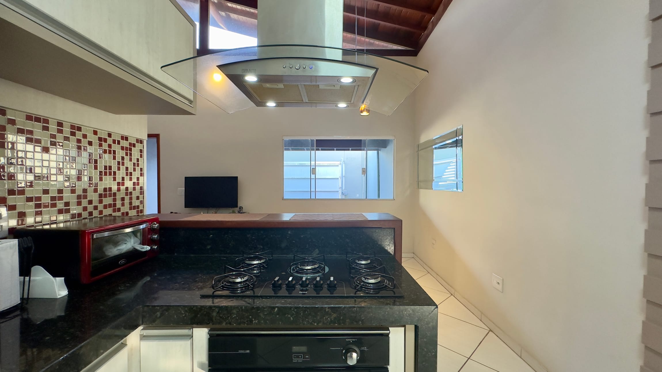 Imagens do imóveis Casa à Venda Próxima ao Clube Mogiano com 3 quartos e área de lazer no Residencial João Bordignon, Mogi Mirim, SP