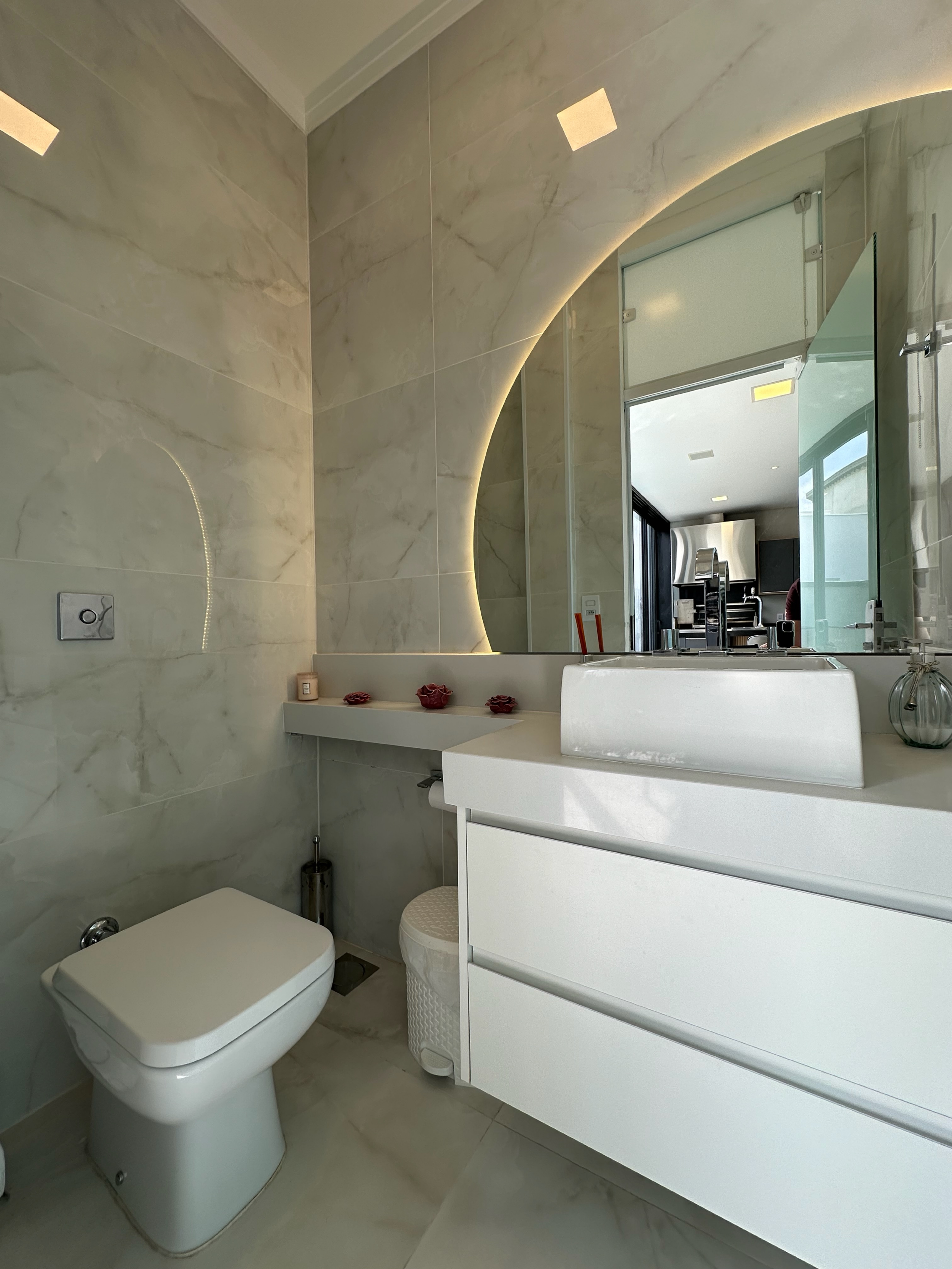 Imagens do imóveis Casa térrea com piscina em condomínio à Venda, Residencial Portal do Lago, Mogi Mirim, SP