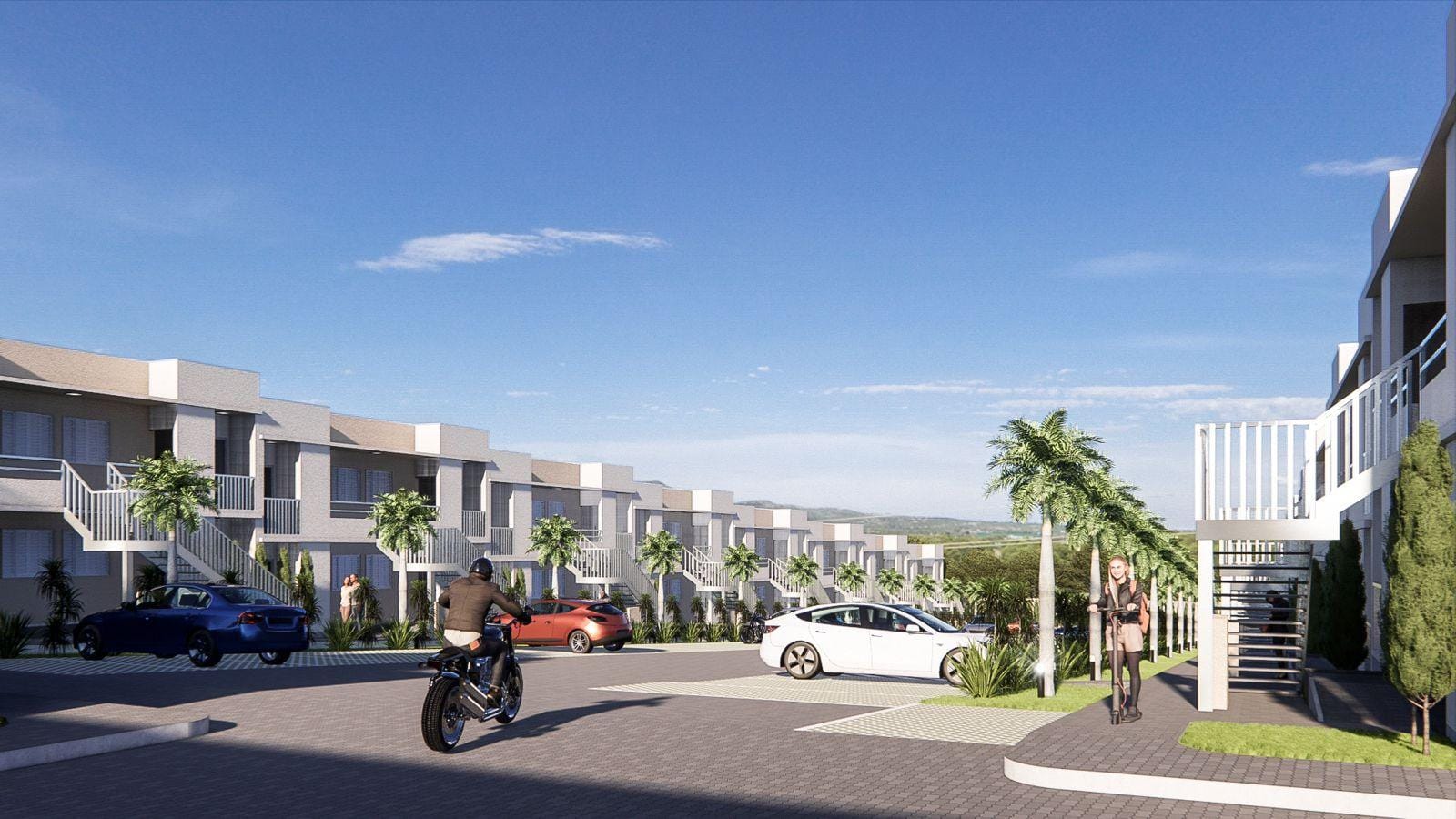 Imagens do imóveis Vendas Liberadas - Vila Jatobá  Residencial - Casas sobrepostas à venda no bairro do Tucura, Mogi Mirim, SP