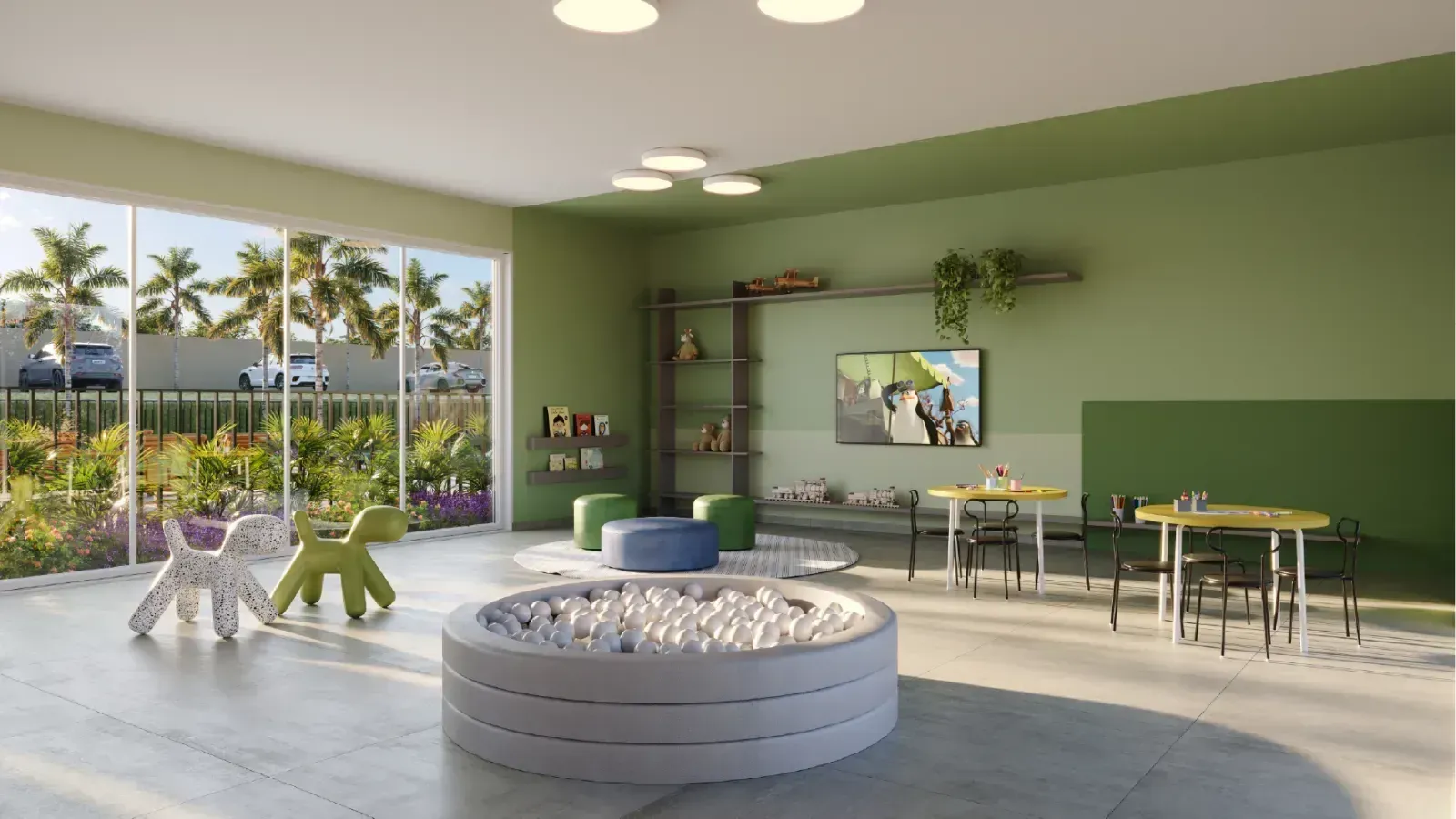 Imagens do imóveis Empreendimento BRZ - Giardini Di Firenze à venda, Morro Vermelho, Mogi Mirim, SP