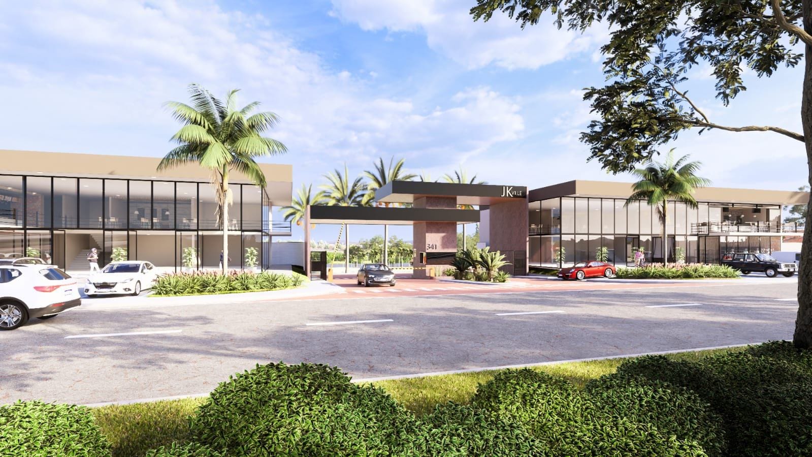 Imagens do imóveis Últimos lotes -  JK Ville -  à partir de 200 m² -  Mogi Mirim, SP