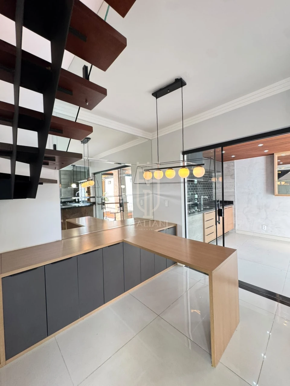 Imagens do imóveis Casa No Condomínio Residencial Alpha Sobrado Com 3 Quartos 1 Suite