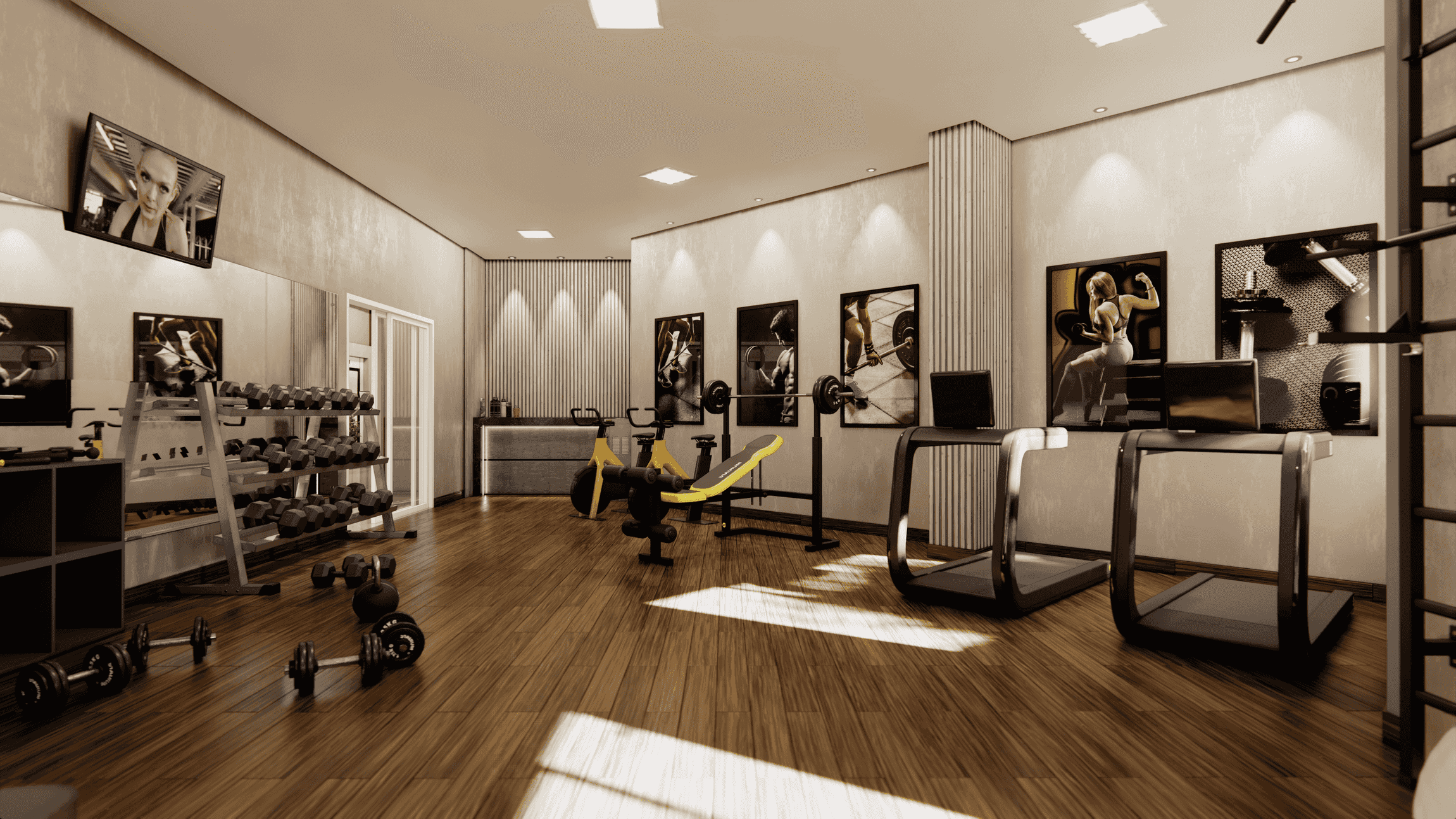 Imagens do imóveis Miami Residence - Empreendimento à venda em Mogi Guaçu, SP