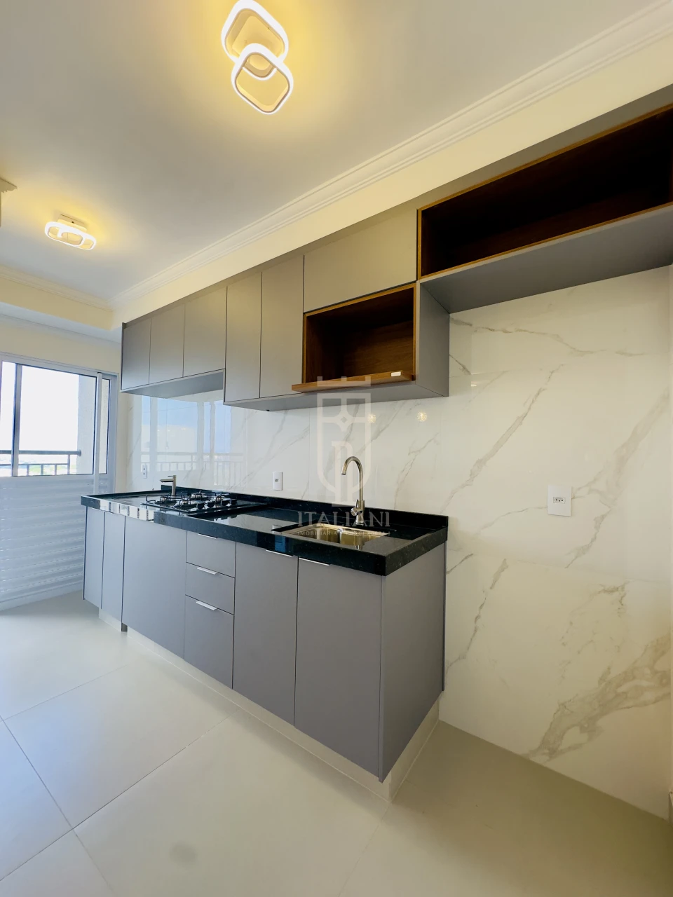 Imagens do imóveis Apartamento Novo 2 Quartos Sendo Uma Suite Planejados